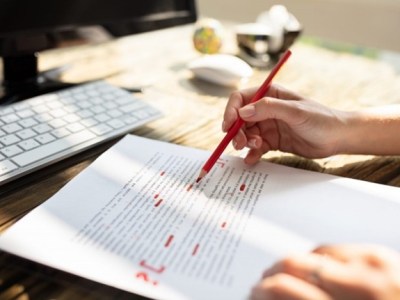 Writing Tips–Ideas on Line&nbsp;Editing